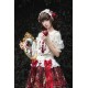 Forest Fairy Tales The Story Of The Red Shoes Blouse Skirt JSK and OP(Reservation/2 Colours/Full Payment Without Shipping)